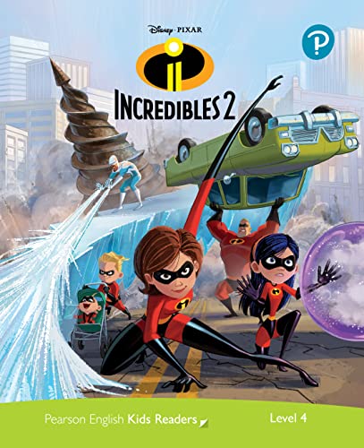 The Incredibles 2. Level 4. Con Espansione Online