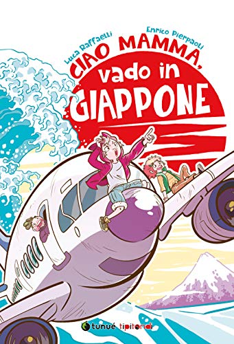 Ciao Mamma, Vado In Giappone
