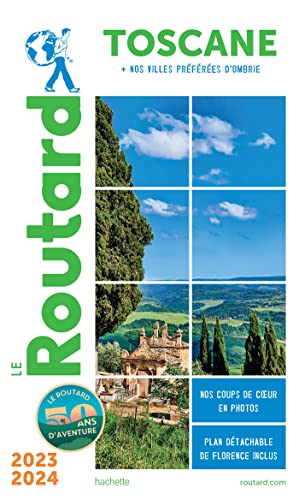 Toscane, Ombrie