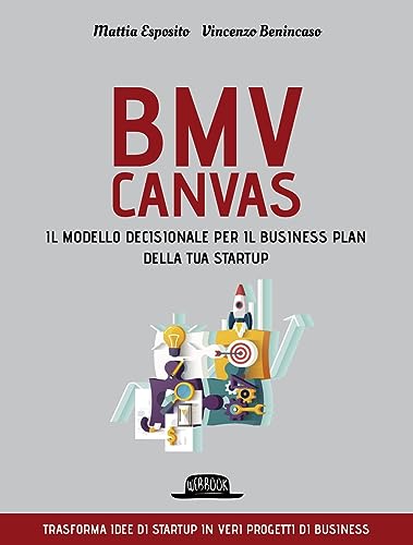 Bmv Canvas. Il Modello Decisionale Per Il Business Plan Della Tua Startup