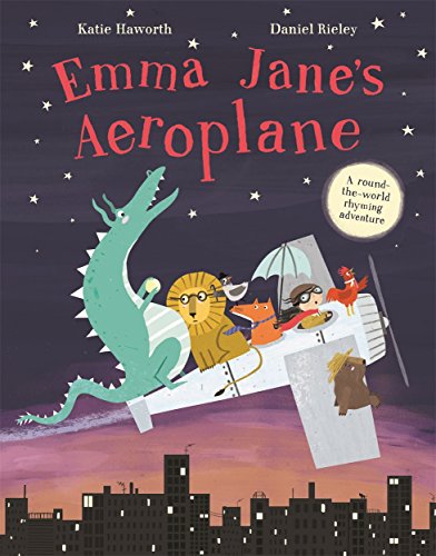Emma Jane'S Aeroplane