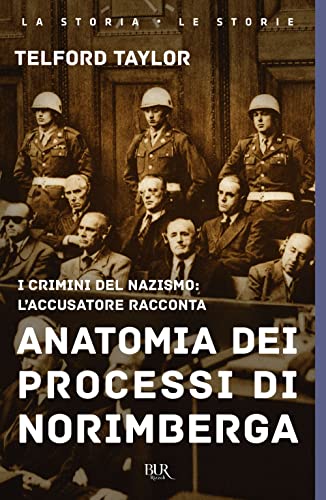 Anatomia Dei Processi Di Norimberga
