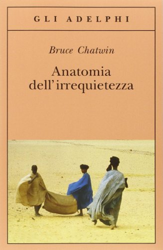 Anatomia Dell'Irrequietezza