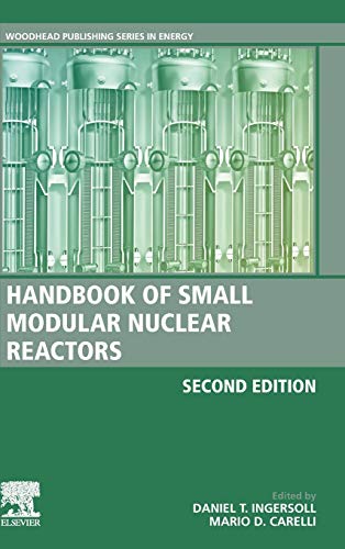 Handbook Of Small Modular Nuclear Reactors: Second Edition