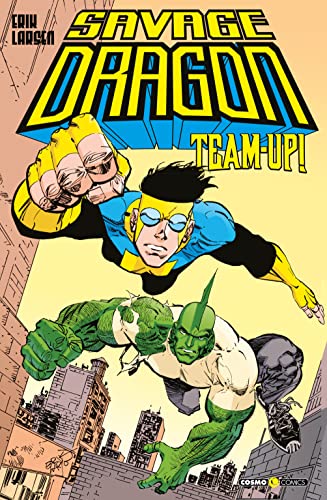 Savage Dragon. Terra Bruciata (Vol. 25)