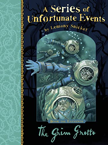 The Grim Grotto: 11