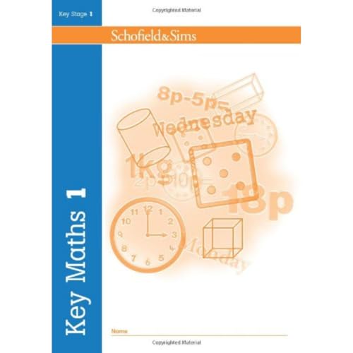 Key Maths Book 1 (Of 5): Early Years/ Key Stage 1