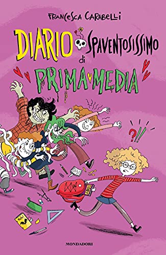 Diario Spaventosissimo Di Prima Media