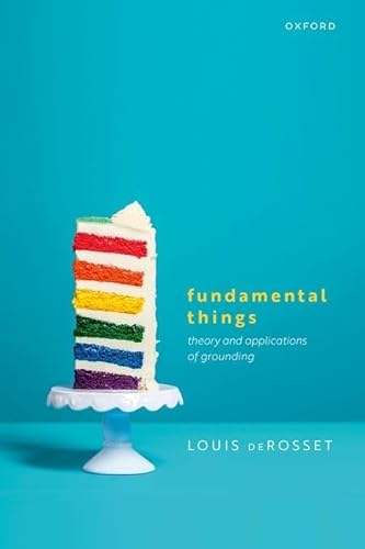 Fundamental Things: Theory And Applications Of Grounding