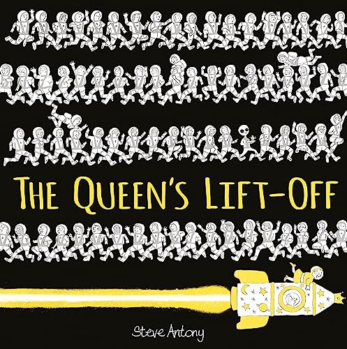 The Queen'S Lift-Off [Lingua Inglese]