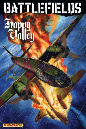 Ennis' Battlefields Vol.04: Valle Felice