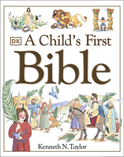 A Child'S First Bible