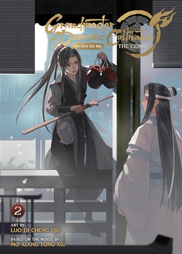 Grandmaster Of Demonic Cultivation: Mo Dao Zu Shi (The Comic / Manhua) Vol. 2: Mo Dao Zu Shi 2