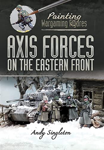 Axis Forces On The Eastern Front