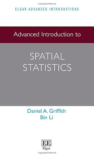 Advanced Introduction To Spatial Statistics
