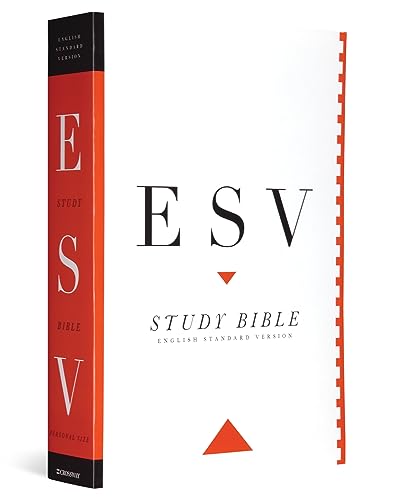 Esv Study Bible: English Standard Version