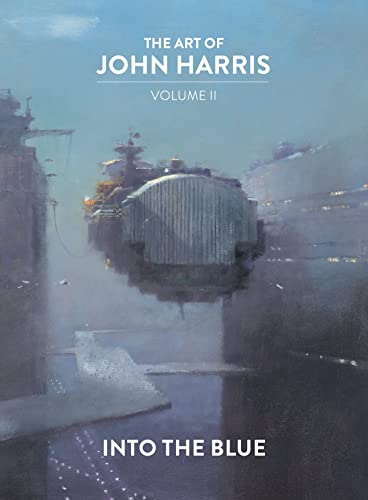 The Art Of John Harris: Into The Blue (2)