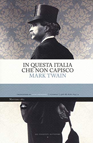 In Questa Italia Che Non Capisco