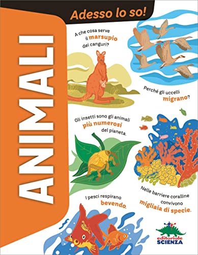 Animali. Adesso Lo So!