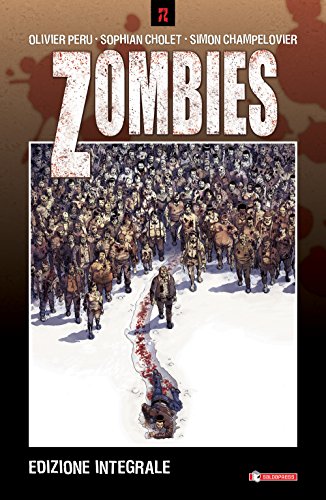 Zombies. Ediz. Integrale: 4