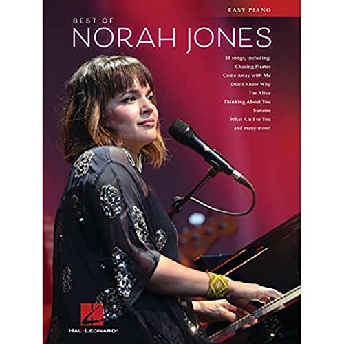 Best Of Norah Jones: Easy Piano