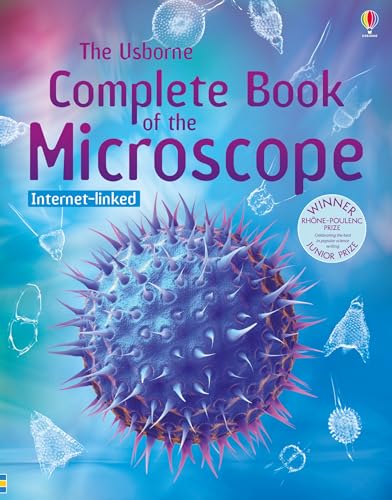 Complete Book Of The Microscope (Usborne Internet-Linked Reference): 1