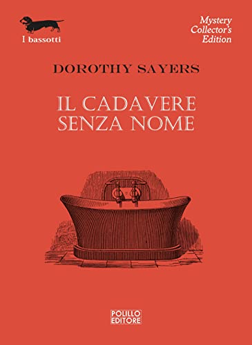 Il Cadavere Senza Nome