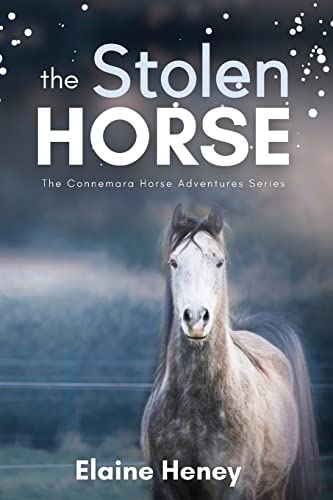 The Stolen Horse - Book 4 In The Connemara Horse Adventure Series For Kids | The Perfect Gift For Children Age 8-12