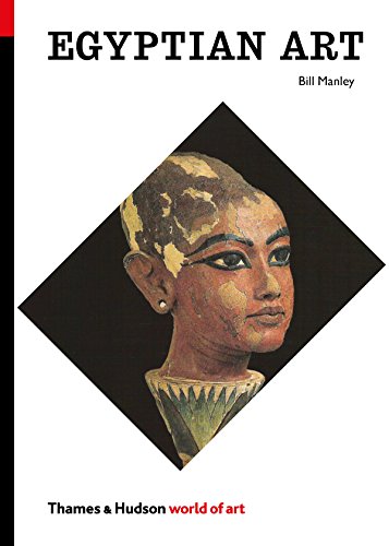 Egyptian Art: World Of Art Series