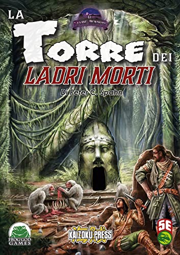 La Torre Dei Ladri Morti
