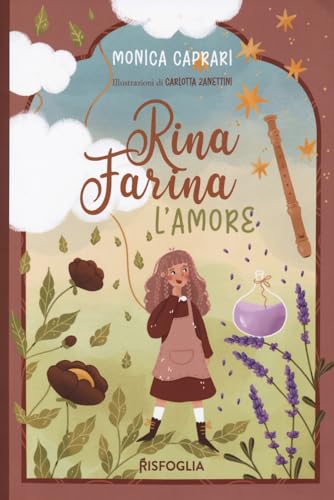 Rina Farina. L'Amore