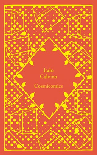 Cosmicomics: Italo Calvino