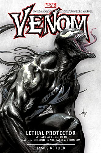 Venom. Lethal Protector