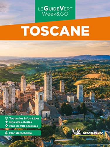 Toscane. Con Carta Geografica Ripiegata