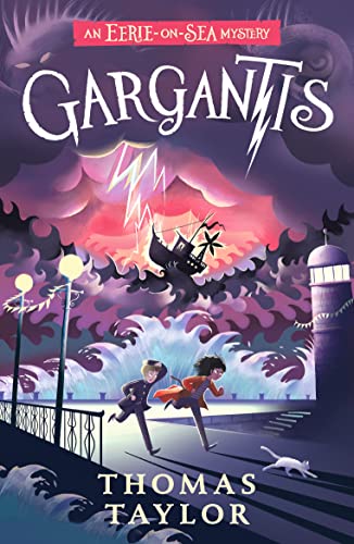Gargantis (An Eerie-On-Sea Mystery)