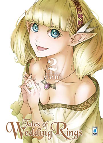 Tales Of Wedding Rings (Vol. 2)