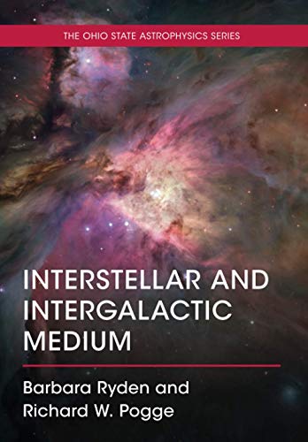 Interstellar And Intergalactic Medium