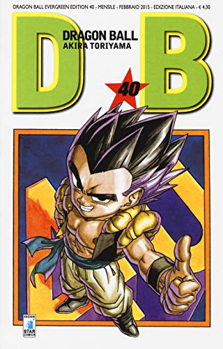 Dragon Ball. Evergreen Edition (Vol. 40)