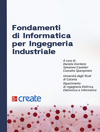 Fondamenti Di Informatica Per Ingegneria Industriale