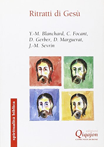 Ritratti Di Gesù