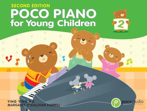 Poco Piano For Young Children 2