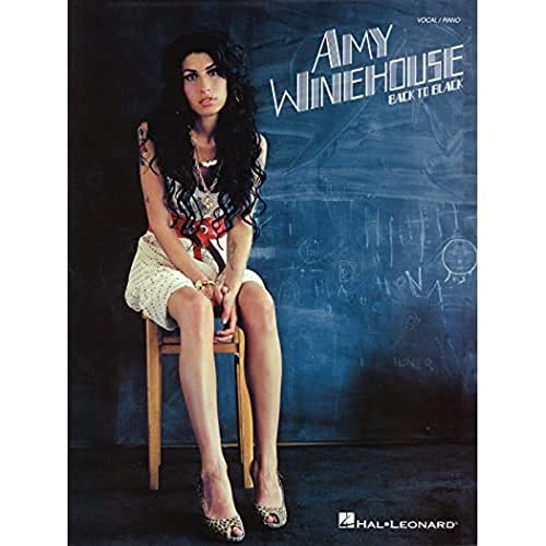 Amy Winehouse: Back To Black [Lingua Inglese]