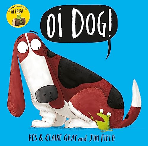 Oi Dog! [Lingua Inglese]