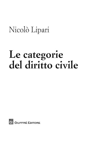 Categorie Del Diritto Civile