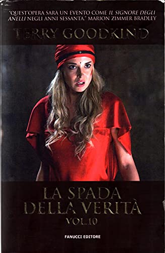 Fantasma. La Spada Della Verità (Vol. 10)