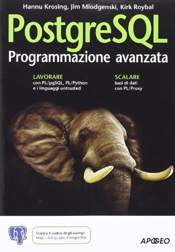 Postgresql. Programmazione Avanzata