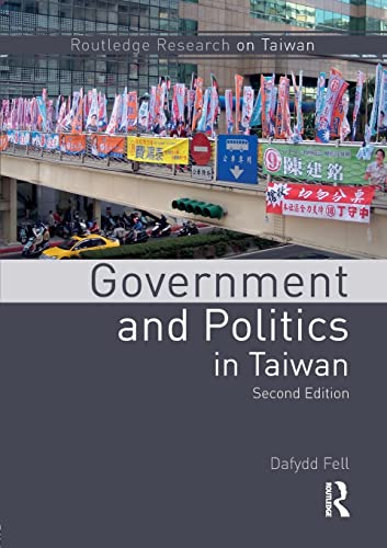 Government And Politics In Taiwan
