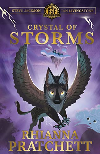 Crystal Of Storms