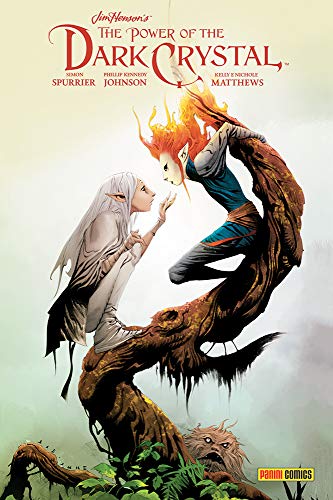 The Power Of The Dark Crystal (Vol. 2)