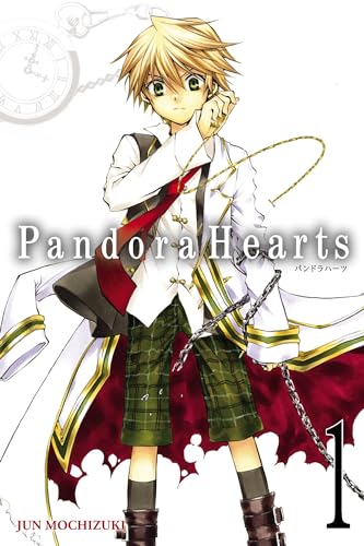 Pandorahearts: Vol 1